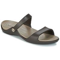 Crocs Cleo V women\'s Sandals in brown