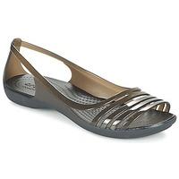 Crocs CROCS ISABELLA HUARACHE FLAT women\'s Sandals in black