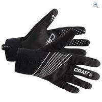 Craft Storm Glove - Size: S - Colour: Black - White