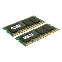 Crucial 8gb Kit (4gbx2) Ddr2 800mhz