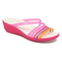 Crocs Isabella Mini Wedge W