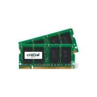 Crucial 4gb Kit (2gbx2) Ddr2 667mhz