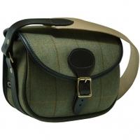 croots helmsley tweed cartridge bag 100 green