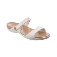 crocs cleo v ladies sandals