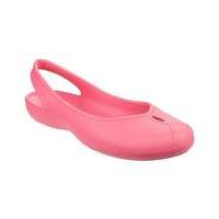 crocs olivia ii flats