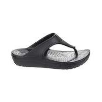 crocs sloane platform sandals