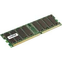 Crucial 1gb Ddr 400mhz Cl3 Udimm 184pin