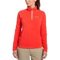 Craghoppers Women\'s Miska Microfleece - Red, Red