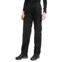 craghoppers womens basecamp winter lined trousers black black