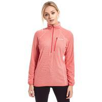 Craghoppers Women\'s Pro Lite Half Zip Fleece - Pink, Pink