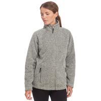 Craghoppers Women\'s Cayton Fleece Jacket - Grey, Grey