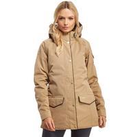 Craghoppers Women\'s 250 Waterproof Jacket - Beige, Beige