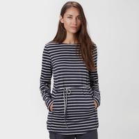 craghoppers womens fairview tunic dress navy