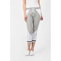 crop airtex panel jogger