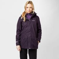 Craghoppers Women\'s Madigan 3 in 1 Jacket, Purple