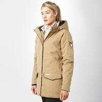 craghoppers womens 250 waterproof jacket beige