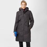 craghoppers womens emley jacket grey