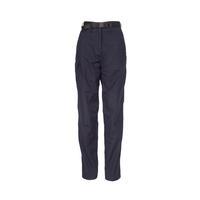 craghoppers womens lined kiwi trousers blue blue