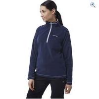 Craghoppers Women\'s Seline Half-Zip Jacket - Size: 16 - Colour: NIGHT BLUE