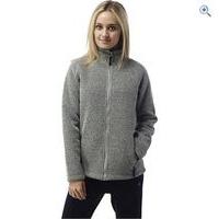 craghoppers womens cayton jacket size 18 colour quarry grey