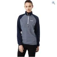 Craghoppers Tille Half Zip Microfleece - Size: 8 - Colour: NIGHT BLUE