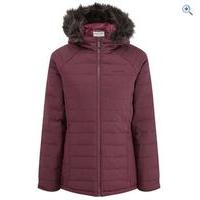 Craghoppers Women\'s Shenley Jacket - Size: 18 - Colour: DARK RIOJA RED