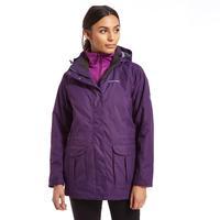 Craghoppers Women\'s Madigan 3 in 1 Jacket - Purple, Purple