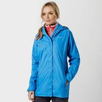 craghoppers womens madigan classic waterproof jacket blue blue