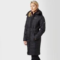 craghoppers womens romy insulated jacket black black