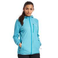 craghoppers womens pro lite fleece jacket blue blue