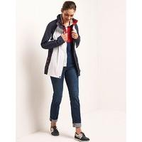 crew club womens spray jacket