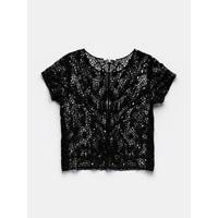 Crochet top