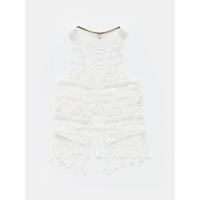 Crochet gilet