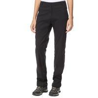 craghoppers womens kiwi pro stretch trousers black black