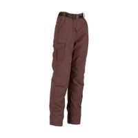 craghoppers womens kiwi lined trousers brown brown