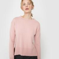 Crew Neck Cashmere Jumper