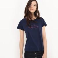 Crew Neck T-Shirt, Made in France