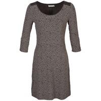 cream carena dress womens dress in grey