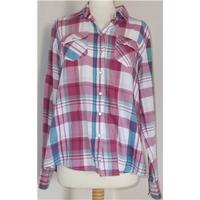 Crew Clothing, Size 14, Checked Shirt