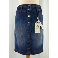 CREW CLOTHING Denim skirt size 8 XS