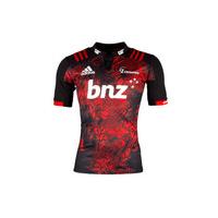 Crusaders 2017 Territory S/S Super Rugby Shirt