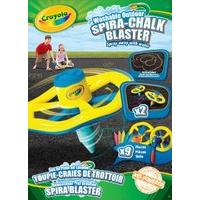 Crayola Spira Chalk Blaster