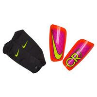 cr7 mercurial lite football shin guards