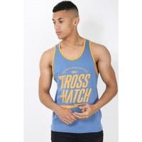 cross hatch monray style scoop neck vest