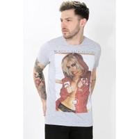 cross hatch graphic prints short sleeves t shirt