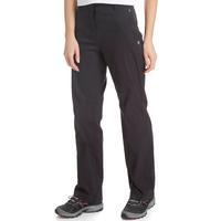 craghoppers womens kiwi pro stretch trousers black