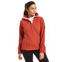 Craghoppers Women\'s Daubury Fleece, Red