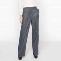 Crushed Velvet Trousers