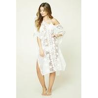 Crochet Cover-Up Kaftan