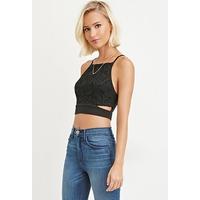 Crochet Cropped Cami